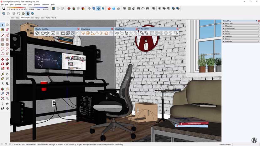 vray 2.0 for sketchup 2015 with crack free download